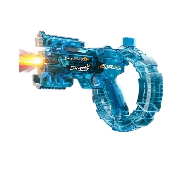 2026 Electric Water Gun with LED Laser - Summer Special - Imagen 5